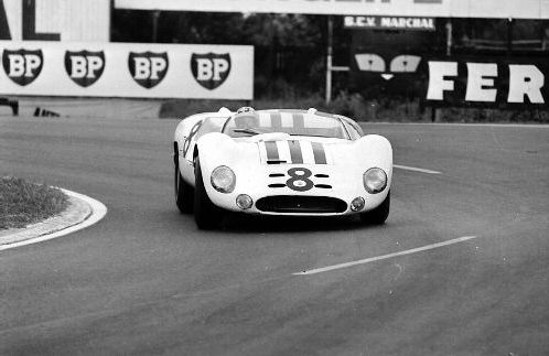 AM Ruf : Kit Maserati tipo 65 Le mans 1965